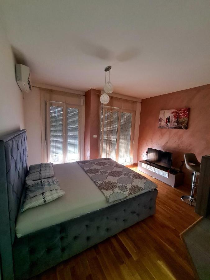 Appartement Apartman Bogdan 2 à Podgorica Extérieur photo